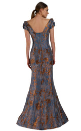 2 of 4 Janique 66721 Blue