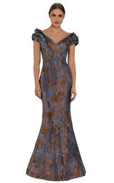 1 of 4 Janique 66721 Blue