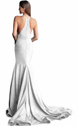 14 of 28 Jovani 67563 White