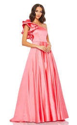 2 of 4 Mac Duggal 67582 Pink