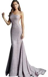 3 of 22 Jovani 67650BG Mauve