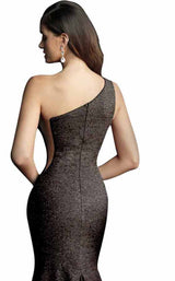 18 of 22 Jovani 67650BG Black Multi