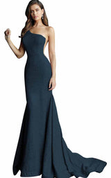 4 of 22 Jovani 67650BG Navy