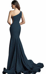 10 of 22 Jovani 67650BG Navy