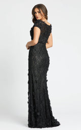 3 of 6 Mac Duggal 67711 Black
