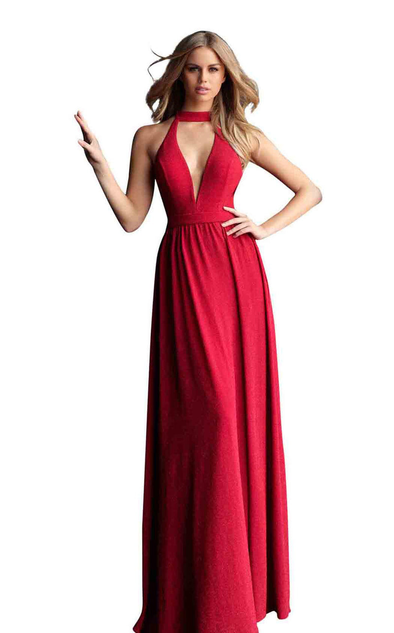 Jovani 67766 Red