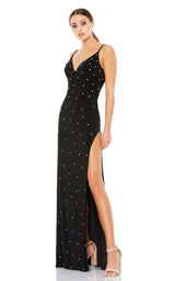 1 of 3 Mac Duggal 67812 Black