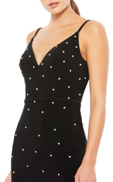 3 of 3 Mac Duggal 67812 Black