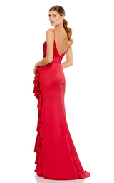 3 of 4 Mac Duggal 67815 Red