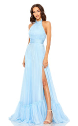 1 of 3 Mac Duggal 67816 Sky Blue