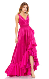 1 of 3 Mac Duggal 67835 Magenta