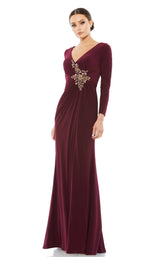 1 of 6 Mac Duggal 67848 Berry