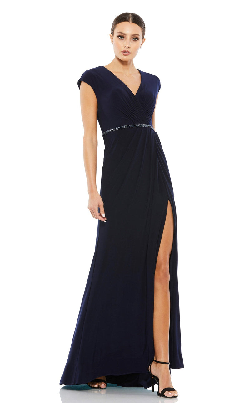 Mac Duggal 67850 Navy