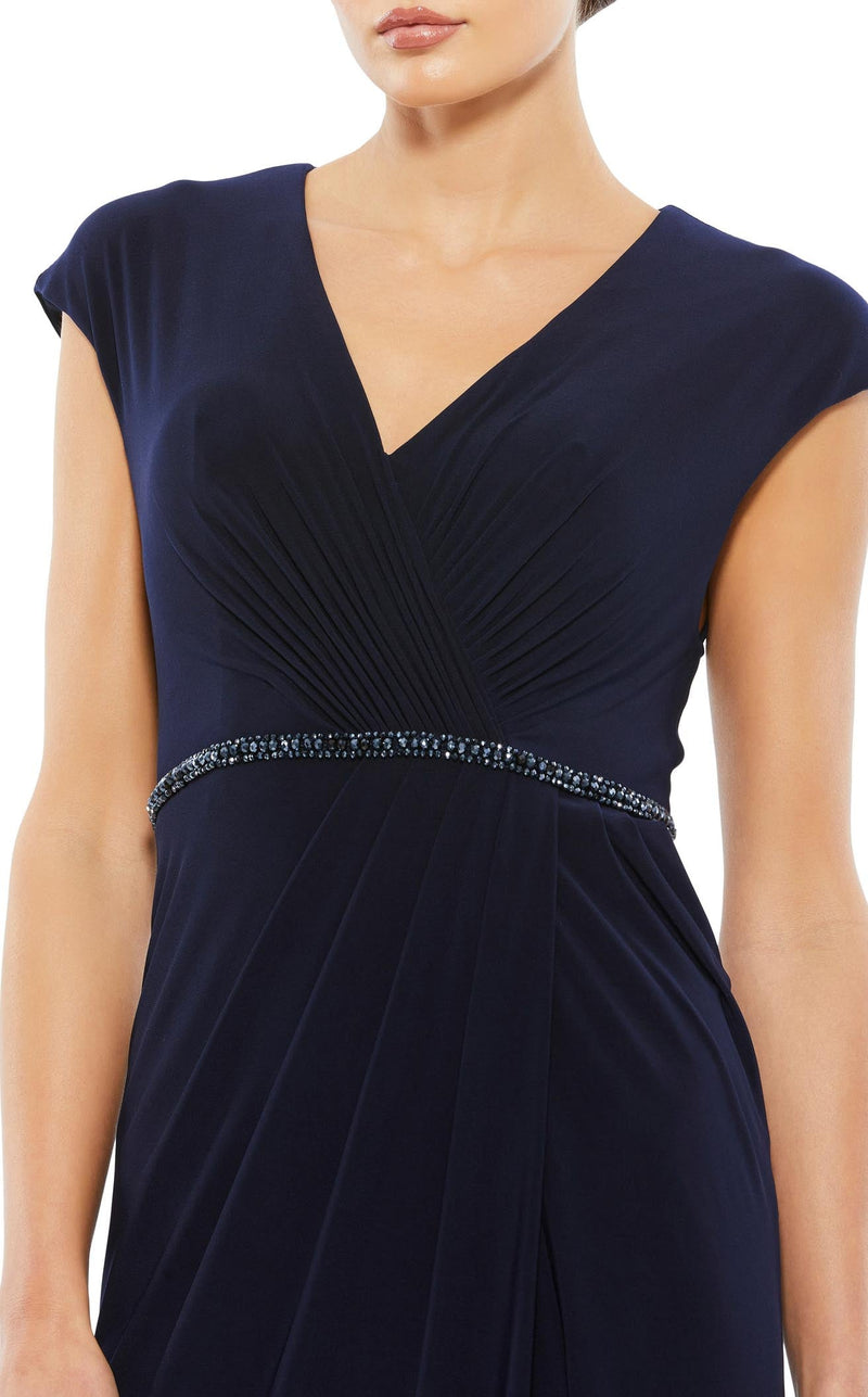 Mac Duggal 67850 Navy