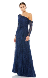 1 of 3 Mac Duggal 67852 Navy