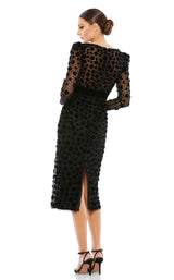 3 of 6 Mac Duggal 67856 Black