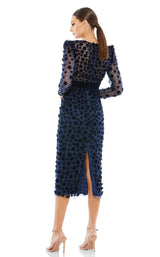 4 of 6 Mac Duggal 67856 Midnight