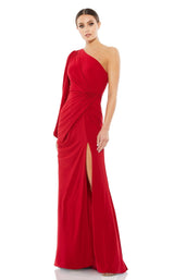2 of 4 Mac Duggal 67879 Red