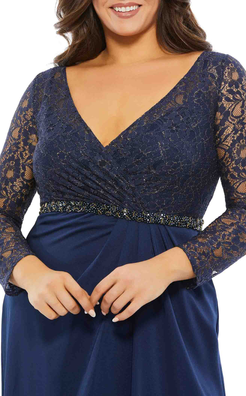 Mac Duggal Fabulouss 67898 Midnight