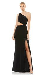 2 of 4 Mac Duggal 67937 Black