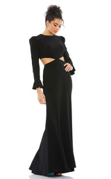 1 of 3 Mac Duggal 67944 Black