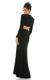 2 of 3 Mac Duggal 67944 Black