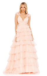1 of 3 Mac Duggal 67959 Blush