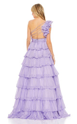 3 of 6 Mac Duggal 67979 Lilac