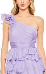 5 of 6 Mac Duggal 67979 Lilac