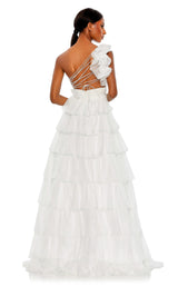 4 of 6 Mac Duggal 67979 White