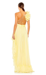 4 of 6 Mac Duggal 67989 Butter