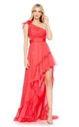 1 of 6 Mac Duggal 67989 Cherry