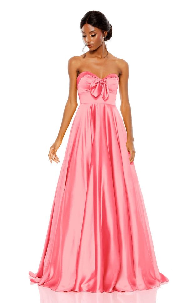 Mac Duggal 67995 Blush