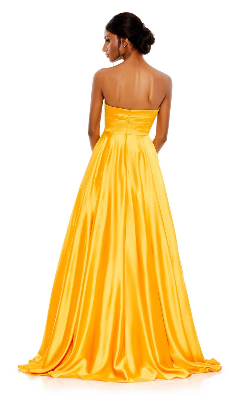 Mac Duggal 67995 Marigold