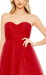 5 of 6 Mac Duggal 67999 Red