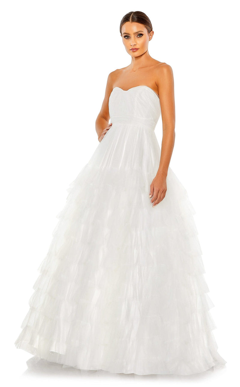 Mac Duggal 67999 White