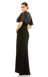 2 of 3 Mac Duggal 68002 Black