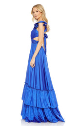 7 of 12 Mac Duggal 68062 Cobalt