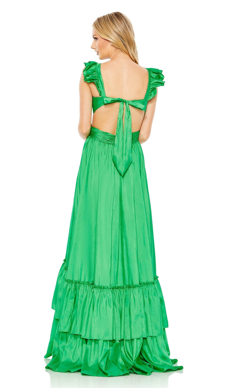 Mac Duggal 68062 Lime