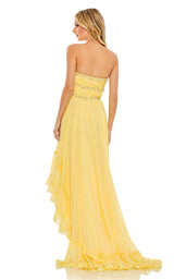 3 of 6 Mac Duggal 68096 Lemon