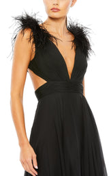 5 of 6 Mac Duggal 68113 Black