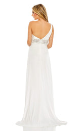 2 of 3 Mac Duggal 68170 White