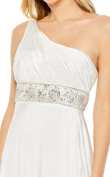 3 of 3 Mac Duggal 68170 White