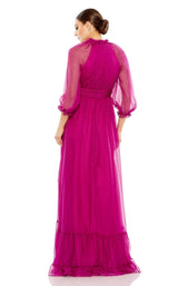 5 of 18 Mac Duggal 68225 Magenta