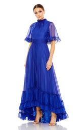 1 of 9 Mac Duggal 68229 Sapphire