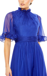 7 of 9 Mac Duggal 68229 Sapphire