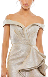 4 of 4 Mac Duggal 68325 Oyster