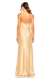5 of 6 Mac Duggal 68347 Champagne