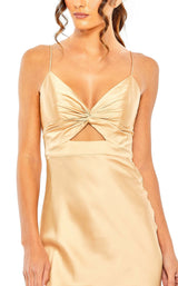 3 of 6 Mac Duggal 68347 Champagne