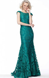 1 of 2 Jovani 68443 Emerald